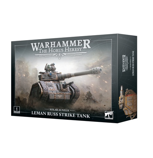 [31-72] Leman Russ Strike Tank