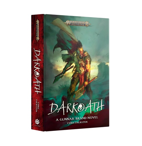 [BL3170] Darkoath: A Gunnar Brand Novel