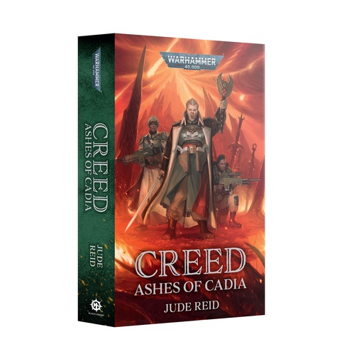 [BL3147] Creed: Ashes Of Cadia