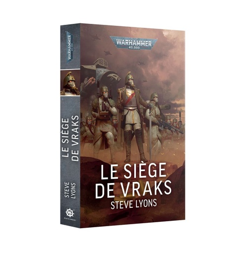 Le Siège De Vraks