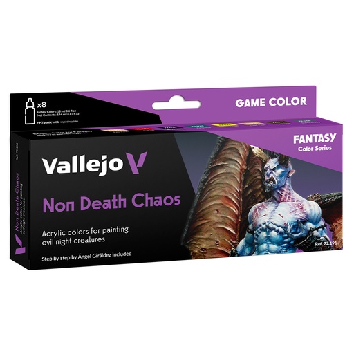 [72191] Fantasy Color Series Non Death Chaos