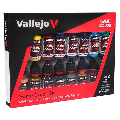 [72298] Game Color Set Avancé - Advanced