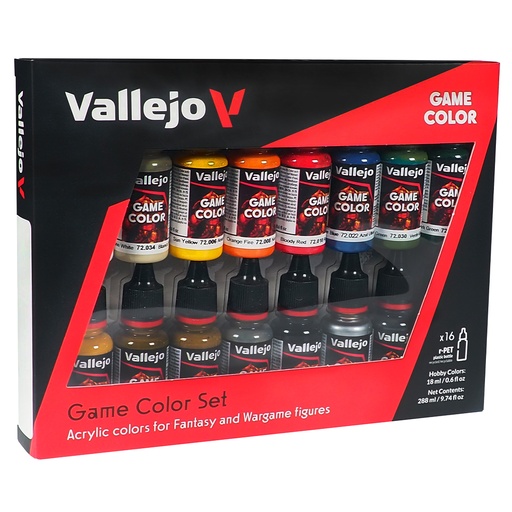 [72299] Game Color Set Introduction