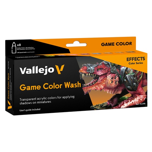 [72190] Effects Color Series Game Color Wash