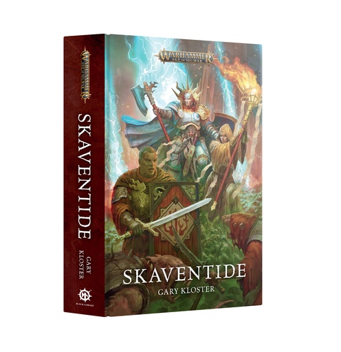 [BL3191] Skaventide