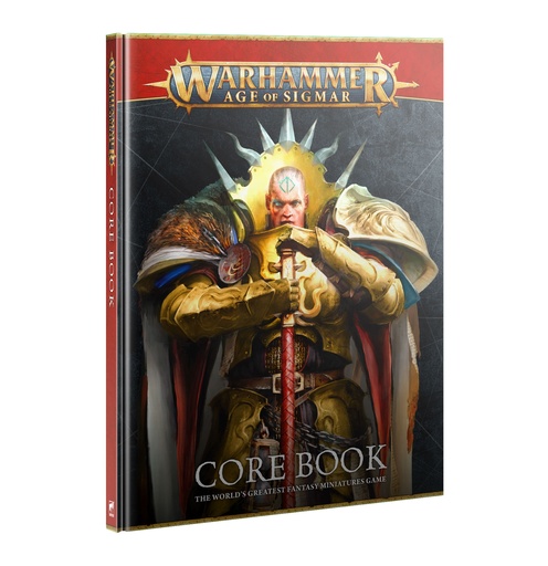 [80-02] Age Of Sigmar: Core Book FR