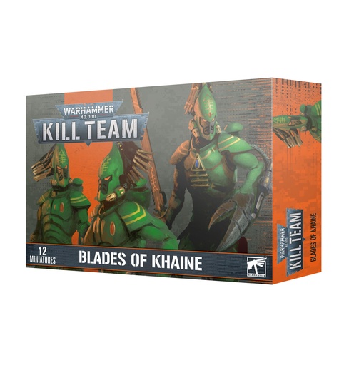 [103-41] Kill Team Blades Of Khaine