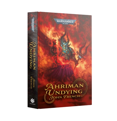 [BL3127] Ahriman: Undying