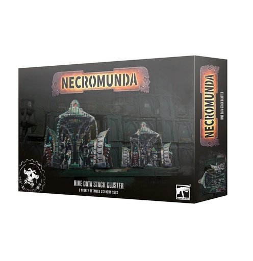 [301-36] Necromunda: Hive Data Stack Cluster