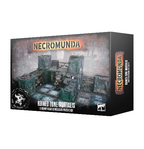 [301-43] Necromunda: Ruined Zone Mortalis