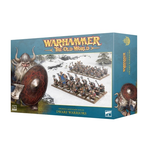 [10-07] Dwarf Warriors