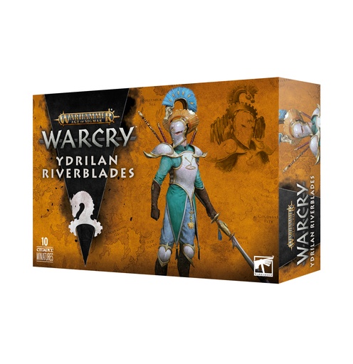 [112-13] Warcry: Ydrilan Riverblades