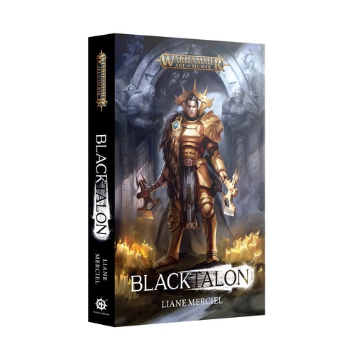 [BL3182] Blacktalon