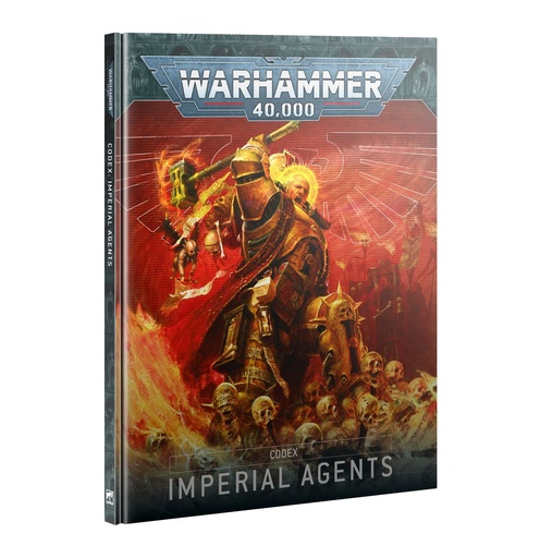 [68-28] Codex Imperial Agents EN