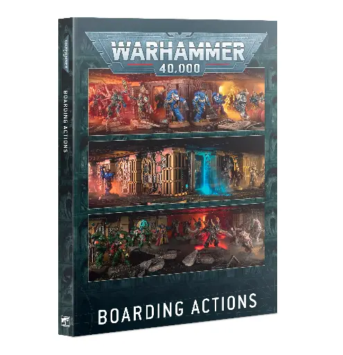 [40-67] Warhammer 40000: Boarding Actions EN