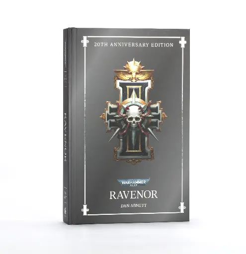 [BL3161] Ravenor (20th Anniversary Edition)