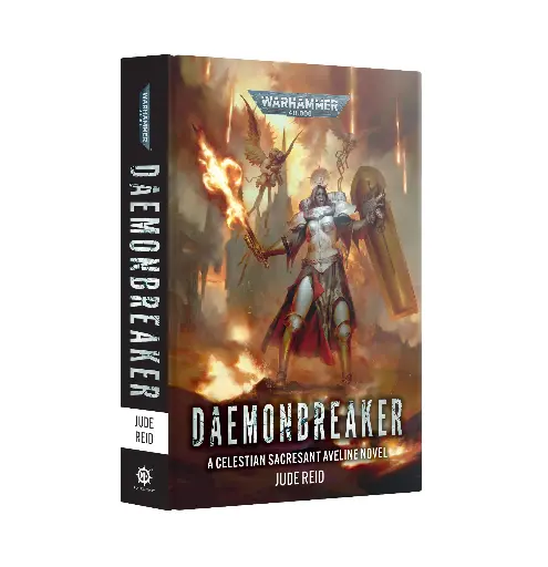 [BL3176] Daemonbreaker