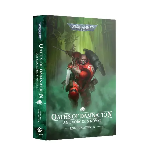 [BL3184] Oaths Of Damnation