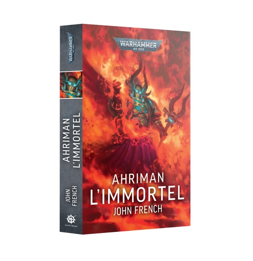 Ahriman L'immortel