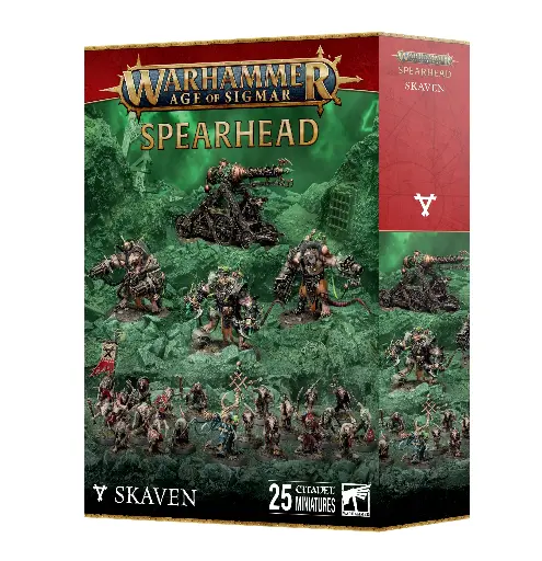 [70-901] Spearhead Skaven