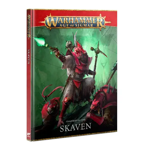 [90-24] Chaos Battletome Skaven FR