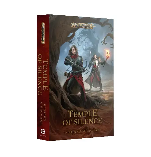 [BL3189] Temple Of Silence EN