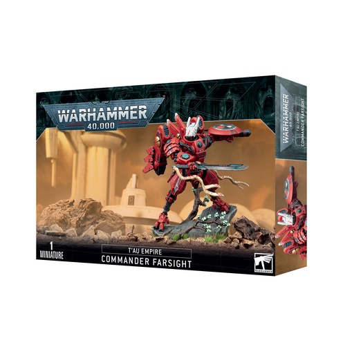 [56-41] Commander Farsight