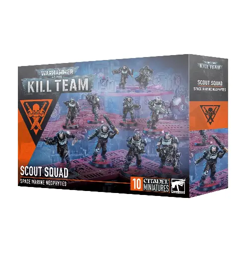 [103-44] Kill Team: Scout Squad