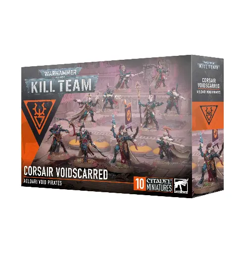 [102-93] Kill Team: Corsair Voidscarred