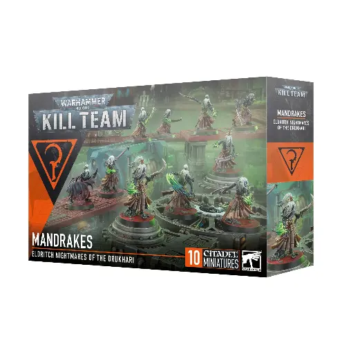 [103-42] Kill Team: Mandrakes