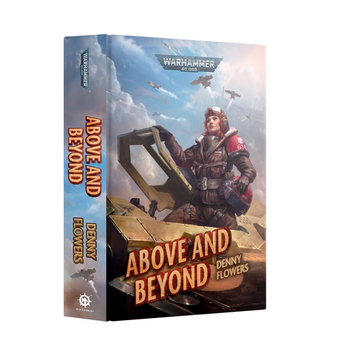 [BL3178] Above And Beyond EN