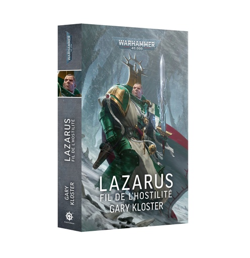 Lazarus : Fil De L'Hostilité FR