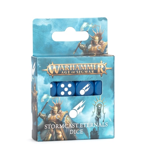 [65-12] Stormcast Eternals Dice