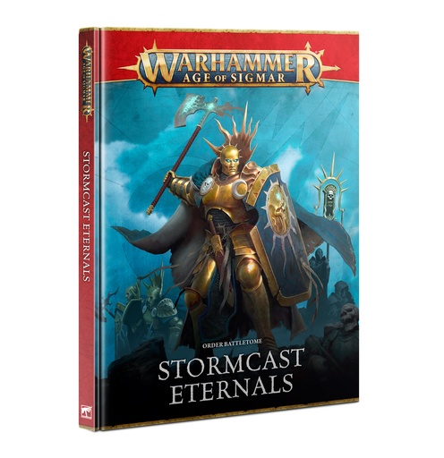 [96-01] Order Battletome Stormcast Eternals EN
