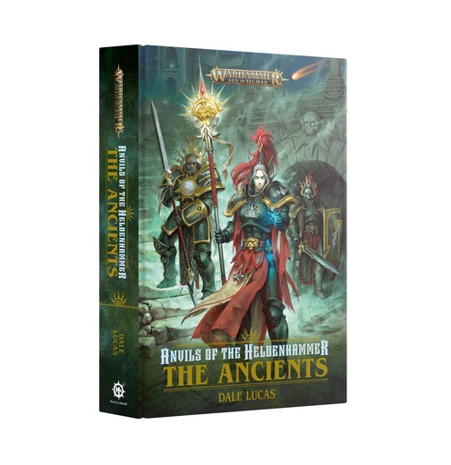 [BL3117] Anvils Of The Heldenhammer : The Ancients EN