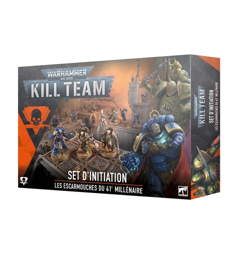 [103-54] Kill Team : Set D'initiation FR