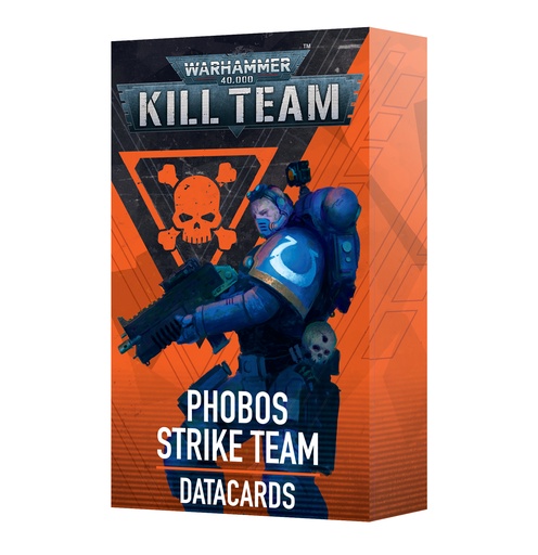 [103-62] Phobos Strike Team Datacards EN