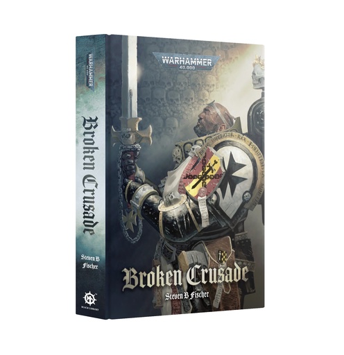 [BL3198] Broken Crusade EN