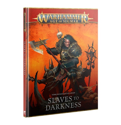 [83-02] Chaos Battletome Slaves To Darkness FR