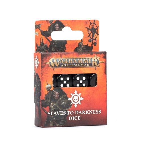[83-05] Slaves To Darkness Dice