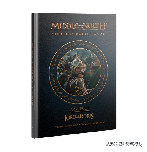 [30-87] Armies Of The Lord Of The Rings EN