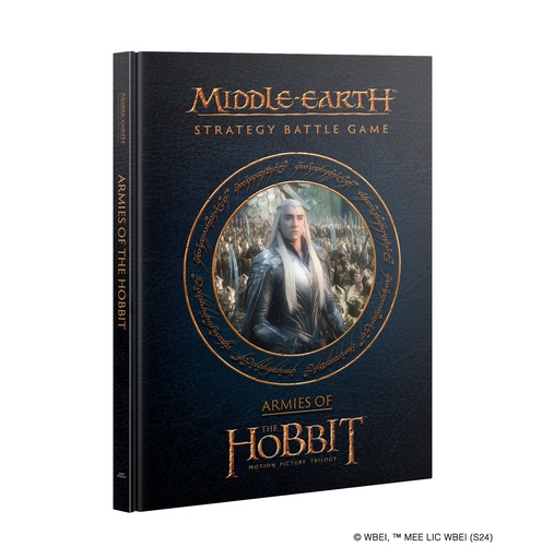 [30-88] Armies Of The Hobbit EN