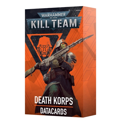 [103-57] Death Korps : Datacards EN