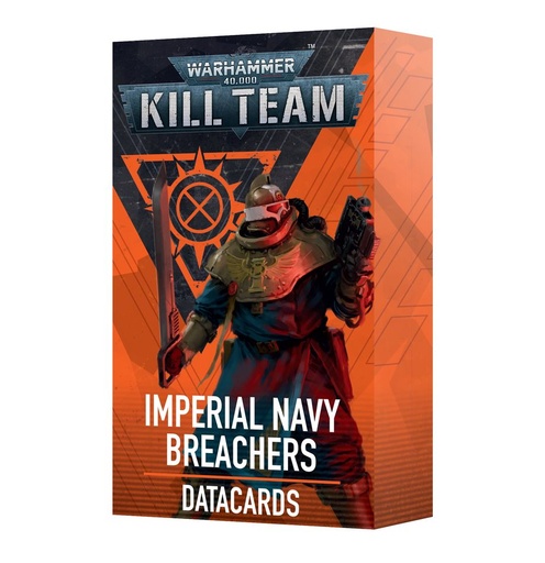 [103-64] Imperial Navy Breachers : Datacards EN