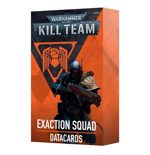 [103-69] Exaction Squad : Datacards EN