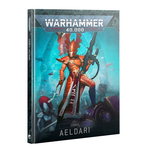 [46-01] Codex Aeldari FR