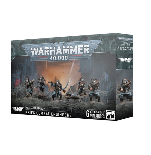 [47-76] Krieg Combat Engineers