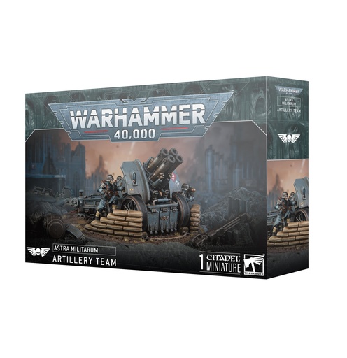 [47-78] Artillery Team