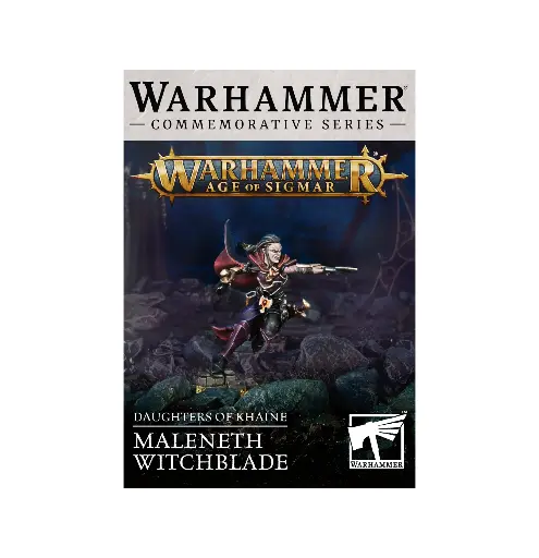 [85-64] Malaneth Witchblade