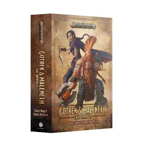 [BL3216] Gotrek & Malaneth : The Omnibus EN